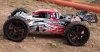 HPI Trophy spalinowy 4.6 Truggy  RTR 2.4GHz Wodoodporny